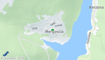 Standort Mergoscia (TI)