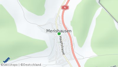 Standort Merishausen (SH)