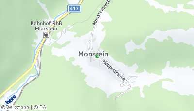 Standort Monstein (GR)