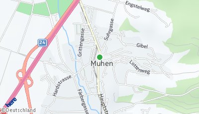 Standort Muhen (AG)