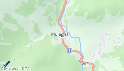 Standort Mulegns (GR)