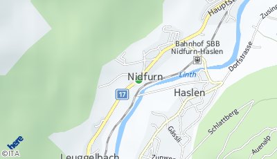 Standort Nidfurn (GL)