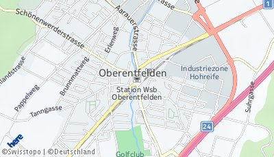 Standort Oberentfelden (AG)