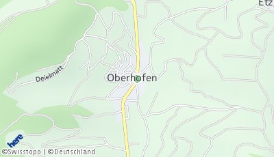 Standort Oberhofen bei Etzgen (AG)