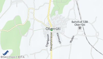 Standort Oberrüti (AG)