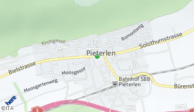 Standort Pieterlen (BE)