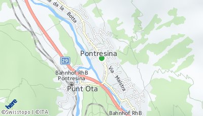 Standort Pontresina (GR)