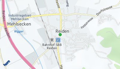 Standort Reiden (LU)