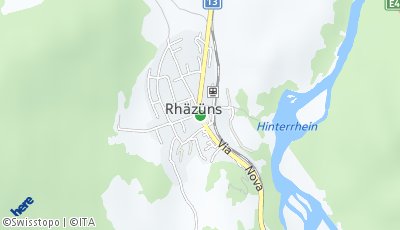 Standort Rhäzüns (GR)