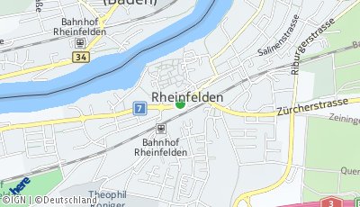 Standort Rheinfelden (AG)