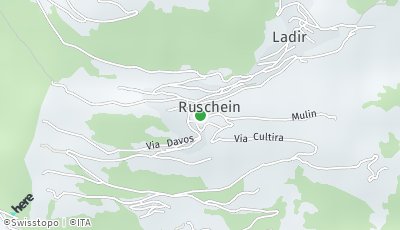 Standort Ruschein (GR)