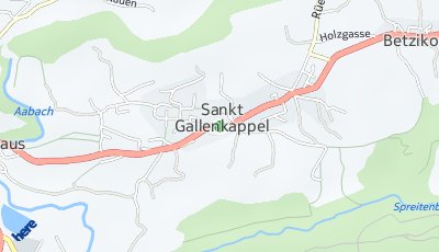 Standort St. Gallenkappel (SG)