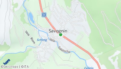 Standort Savognin (GR)