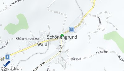 Standort Schönengrund (AR)