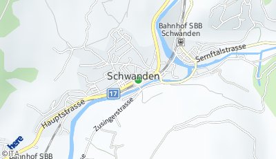 Standort Schwanden (GL)