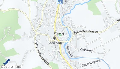 Standort Seon (AG)