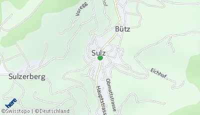 Standort Sulz (AG)