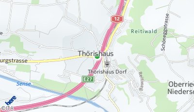 Standort Thörishaus (BE)