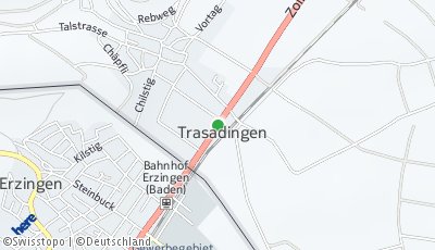 Standort Trasadingen (SH)