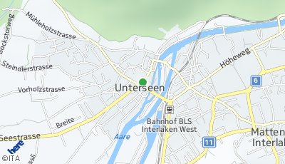 Standort Unterseen (BE)