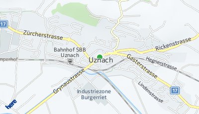 Standort Uznach (SG)