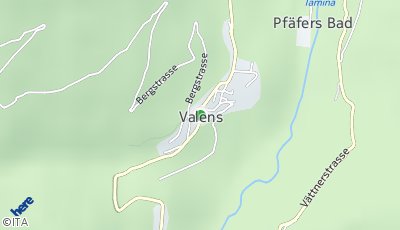 Standort Valens (SG)