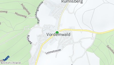 Standort Vordemwald (AG)