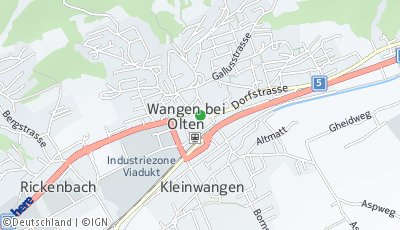 Standort Wangen (SO)