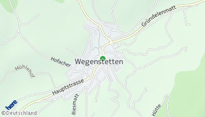 Standort Wegenstetten (AG)