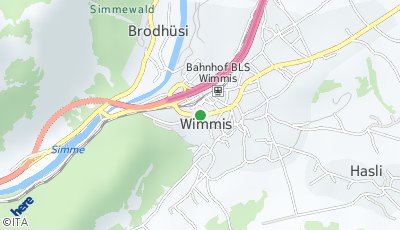Standort Wimmis (BE)