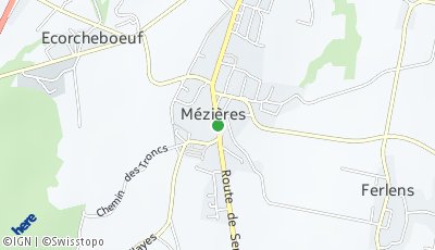 Standort Mézières (VD)