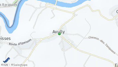 Standort Avully (GE)