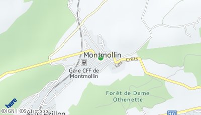 Standort Montmollin (NE)