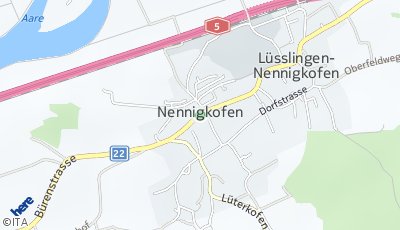 Standort Nennigkofen (SO)