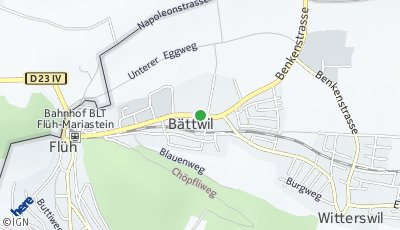 Standort Bättwil (SO)
