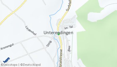 Standort Unterendingen (AG)
