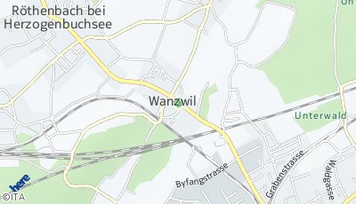 Standort Wanzwil (BE)