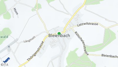 Standort Bleienbach (BE)