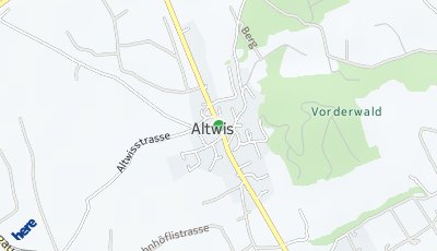 Standort Altwis (LU)
