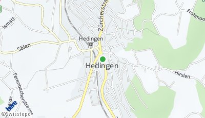 Standort Hedingen (ZH)