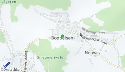 Standort Boppelsen (ZH)