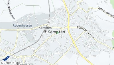Standort Kempten (ZH)