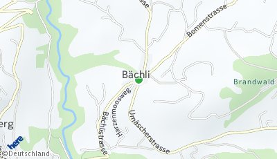 Standort Bächli (SG)