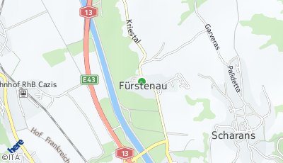 Standort Fürstenau (GR)