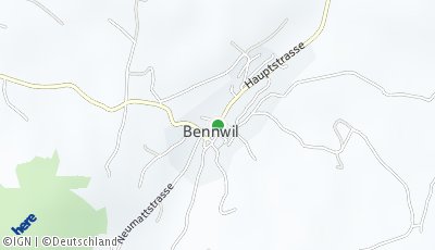 Standort Bennwil (BL)
