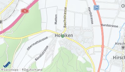 Standort Holziken (AG)